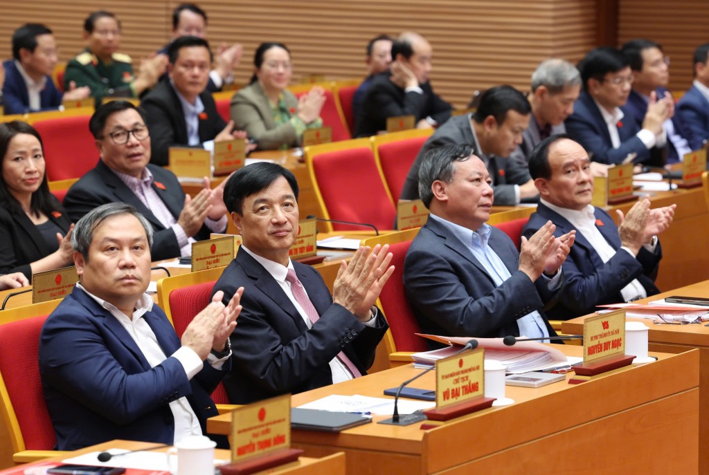 Tạo hành lang pháp lý cho các dự án chiến lược Tạo hành lang pháp lý cho các dự án chiến lược