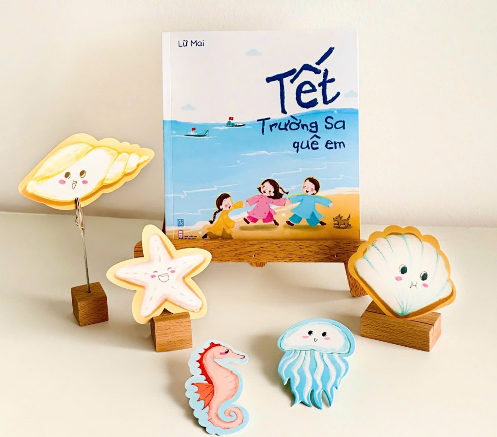 “Tết Trường Sa quê em” - Bài học về Tổ quốc cho trẻ thơ