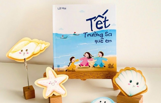 Nhà thơ Lữ Mai mang mùa xuân từ đảo xa về với đất liền