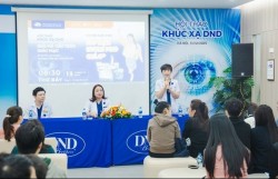 Giải mã cấu trúc giác mạc: Bí quyết lựa chọn phương pháp mổ cận phù hợp