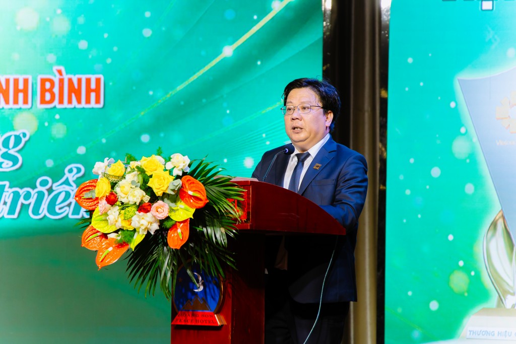 Bình Điền - Ninh Bình khẳng định vị thế trong sản xuất nông nghiệp xanh Bình Điền - Ninh Bình khẳng định vị thế trong sản xuất nông nghiệp xanh