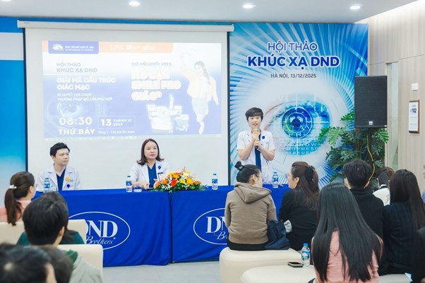 Giải mã cấu trúc giác mạc: Bí quyết lựa chọn phương pháp mổ cận phù hợp Giải mã cấu trúc giác mạc: Bí quyết lựa chọn phương pháp mổ cận phù hợp