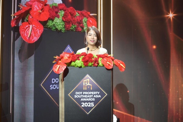 ROX Lease được vinh danh “Công ty Dịch vụ Bất động sản Đổi mới Sáng tạo tốt nhất Đông Nam Á 2025” ROX Lease được vinh danh “Công ty Dịch vụ Bất động sản Đổi mới Sáng tạo tốt nhất Đông Nam Á 2025”