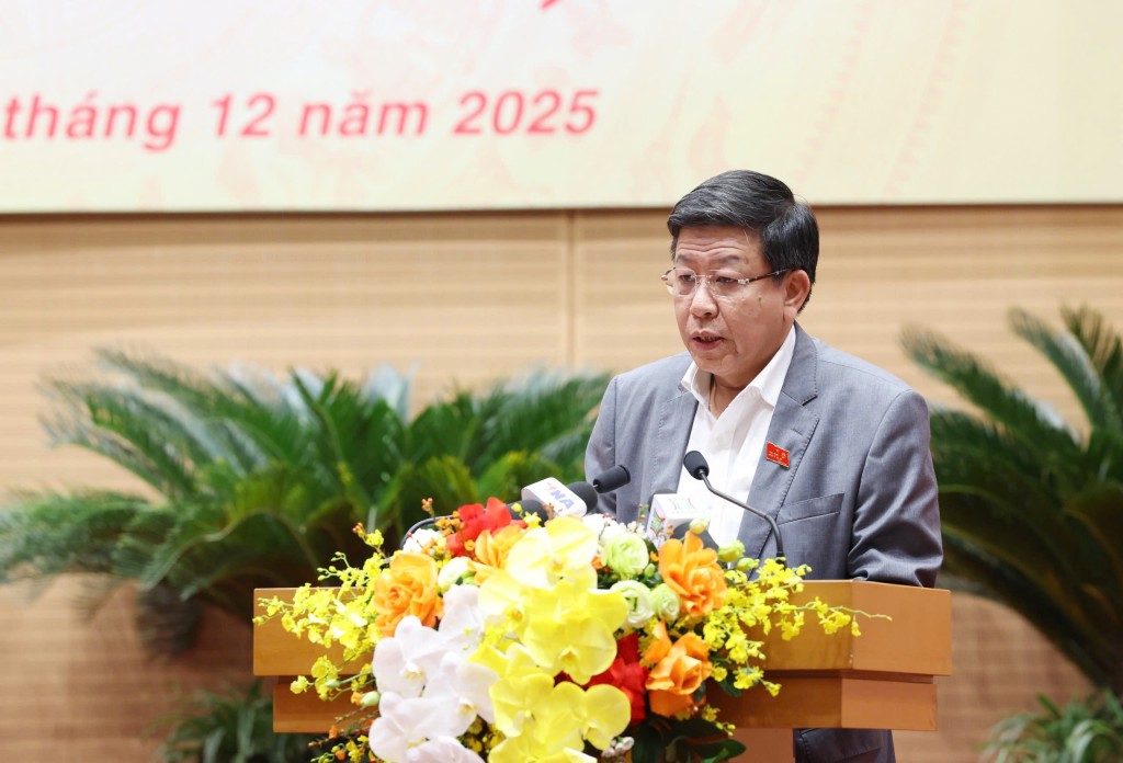 Thống nhất chỉ một Quy hoạch tổng thể Thủ đô, tạo đà phát triển Thống nhất chỉ một Quy hoạch tổng thể Thủ đô, tạo đà phát triển