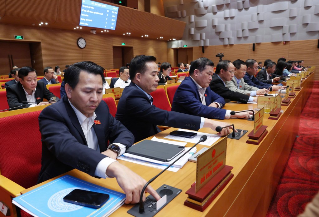 Thống nhất chỉ một Quy hoạch tổng thể Thủ đô, tạo đà phát triển Thống nhất chỉ một Quy hoạch tổng thể Thủ đô, tạo đà phát triển