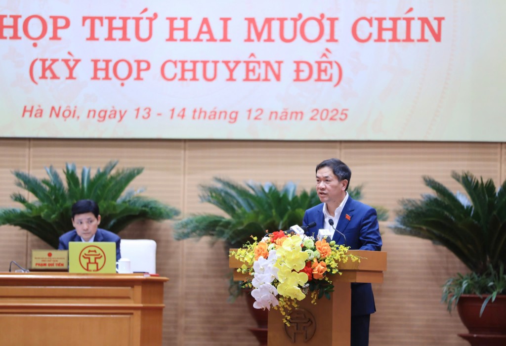 Thống nhất chỉ một Quy hoạch tổng thể Thủ đô, tạo đà phát triển Thống nhất chỉ một Quy hoạch tổng thể Thủ đô, tạo đà phát triển