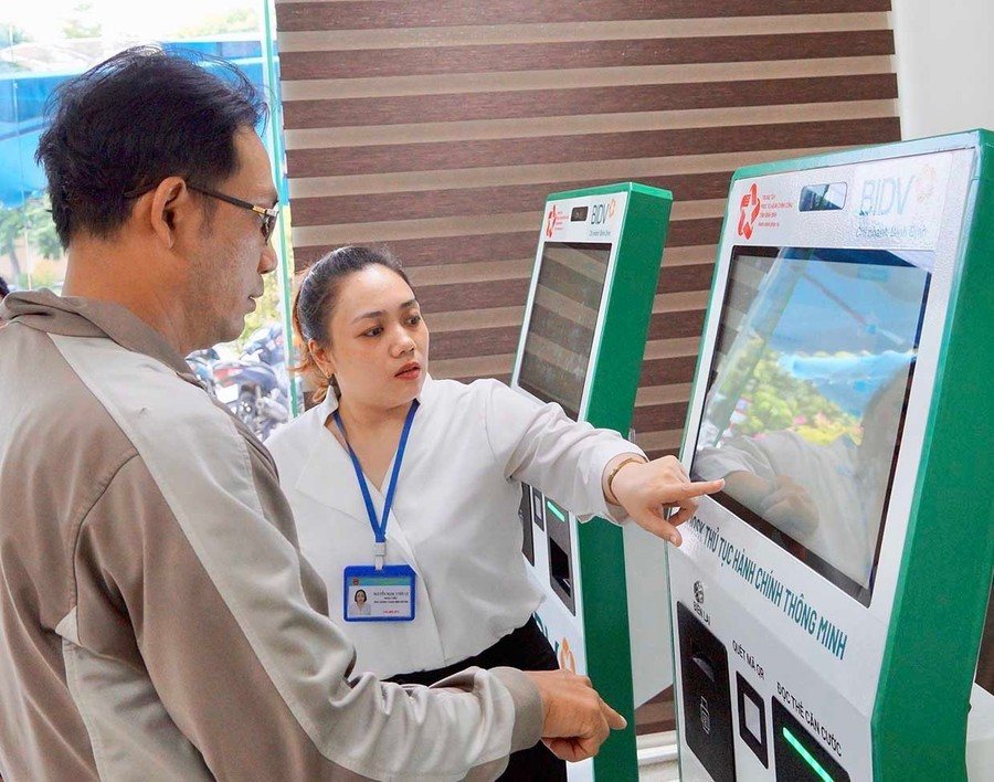 UBND tỉnh Gia Lai triển khai thí điểm 10 mô hình Ki-ốt dịch vụ công tại các đơn vị thuộc lực lượng vũ trang từ 1/1/2026 