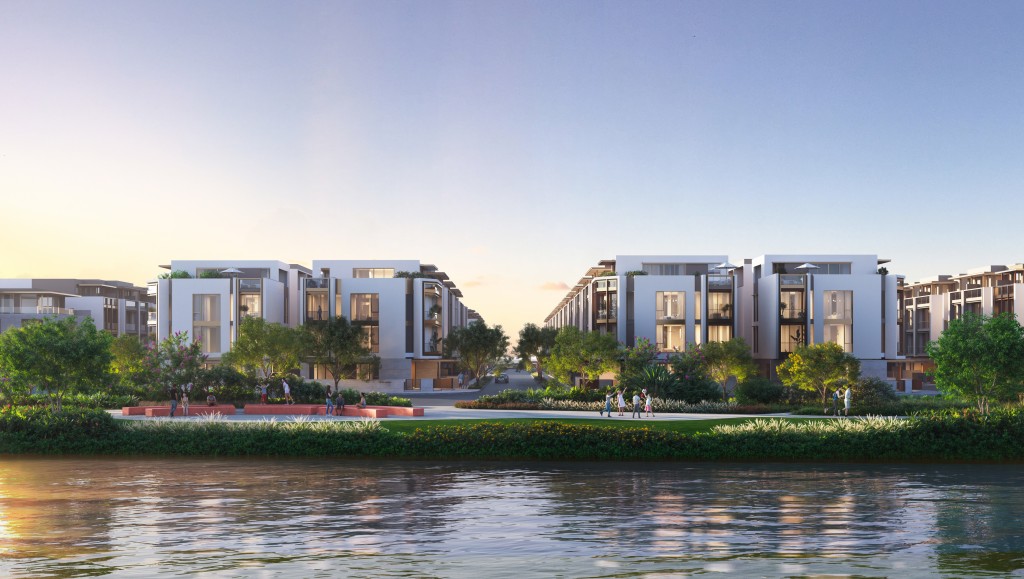 Bán đảo SOLA - biểu tượng villa compound được bảo chứng bởi Masterise Homes