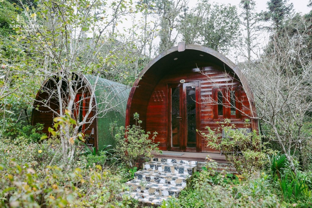 Sapa Garden Retreat và hành trình tạo nên sự bình yên bên trong homestay “cổ tích” Sapa Garden Retreat và hành trình tạo nên sự bình yên bên trong homestay “cổ tích”