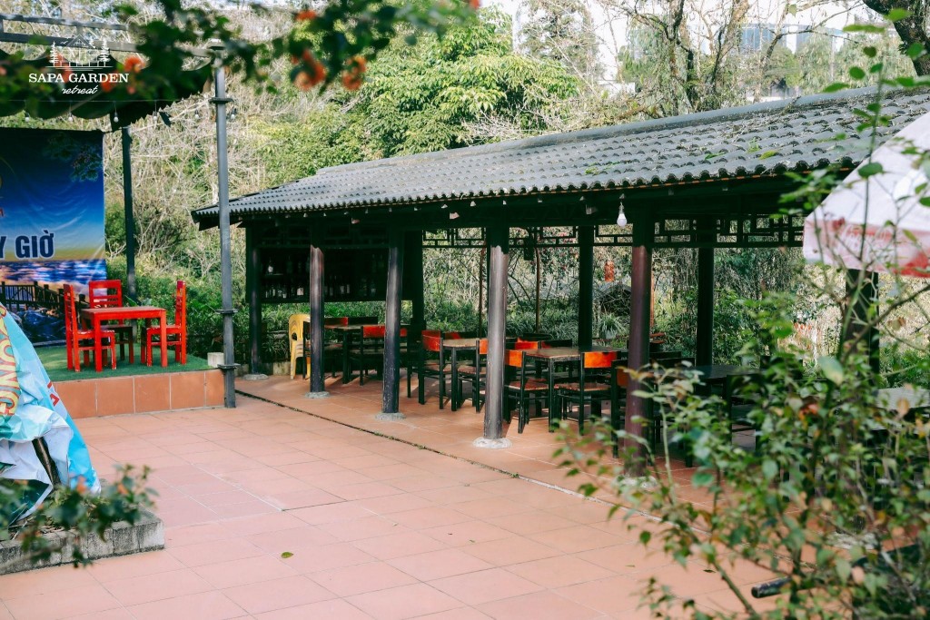 Sapa Garden Retreat và hành trình tạo nên sự bình yên bên trong homestay “cổ tích” Sapa Garden Retreat và hành trình tạo nên sự bình yên bên trong homestay “cổ tích”