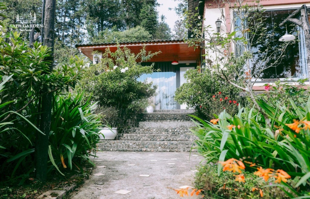 Sapa Garden Retreat và hành trình tạo nên sự bình yên bên trong homestay “cổ tích”