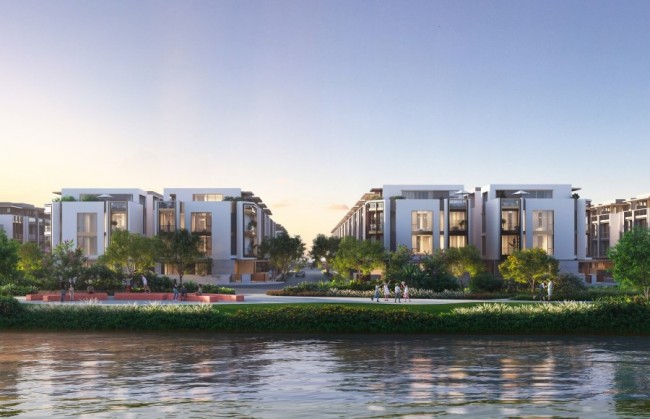 Bán đảo SOLA - Biểu tượng villa compound được bảo chứng bởi Masterise Homes