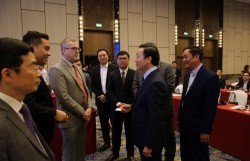 Tiếp tục hoàn thiện chính sách, cơ chế "kinh tế biển xanh"