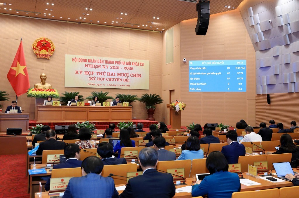 Hà Nội quy định nhiều thủ tục đầu tư thúc đẩy dự án lớn