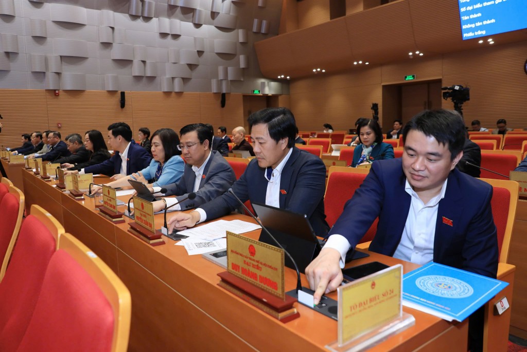 Ưu tiên nhà thầu áp dụng công nghệ tiên tiến, thân thiện môi trường Ưu tiên nhà thầu áp dụng công nghệ tiên tiến, thân thiện môi trường