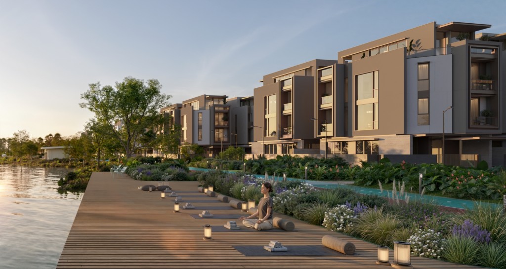 Nhu cầu sống theo phong cách đề cao sức khỏe và phong cách sống tinh anh của tầng lớp trung lưu ngày càng rõ rệt 