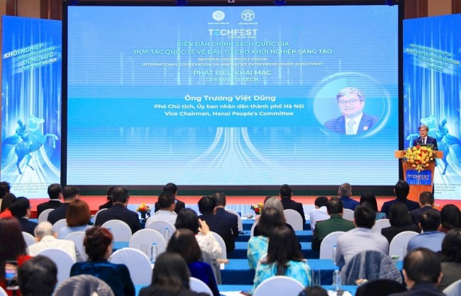 Quỹ đầu tư mạo hiểm quốc gia thúc đẩy cho khởi nghiệp sáng tạo