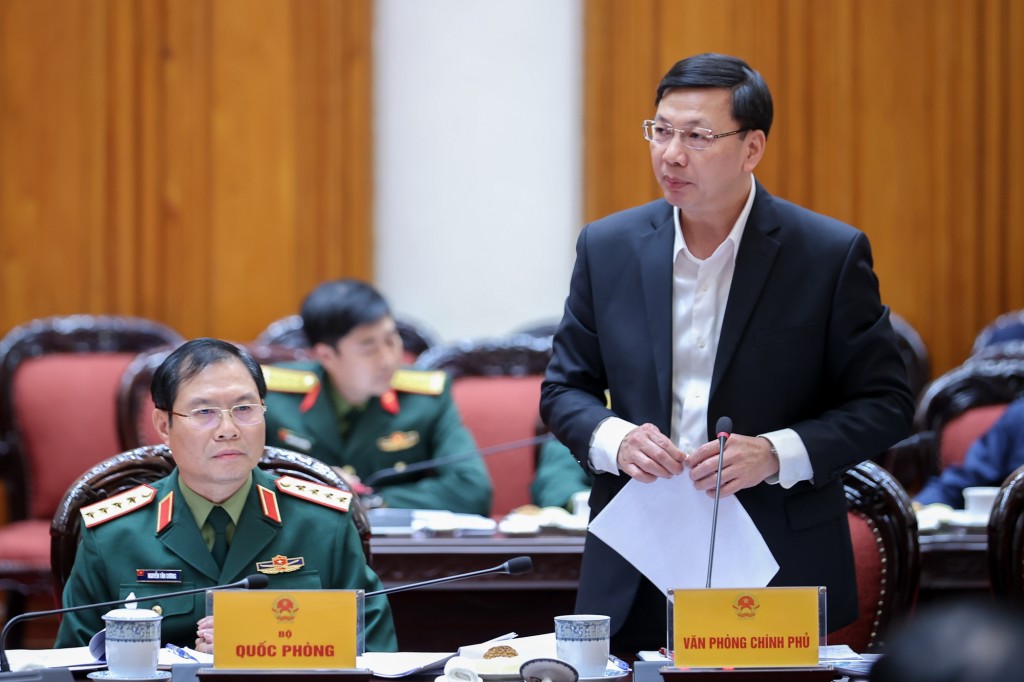 Chậm nhất tới 31/12 phải khôi phục nhà ở an toàn cho 12 hộ dân tại Khe Sanh (Quảng Trị) Chậm nhất tới 31/12 phải khôi phục nhà ở an toàn cho 12 hộ dân tại Khe Sanh (Quảng Trị)