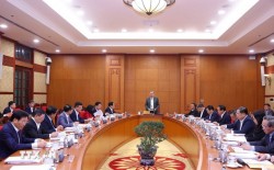Kết luận của Ban Bí thư về việc chấn chỉnh lề lối làm việc, nâng hiệu quả hoạt động của hệ thống chính trị