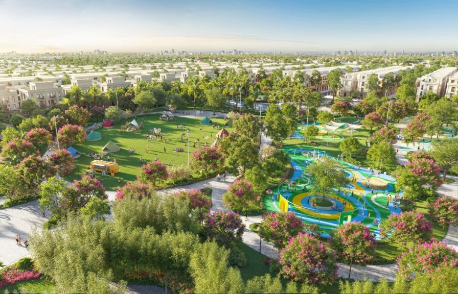 The Forest - An yên giữa thiên nhiên, thăng hoa trong nhịp phố