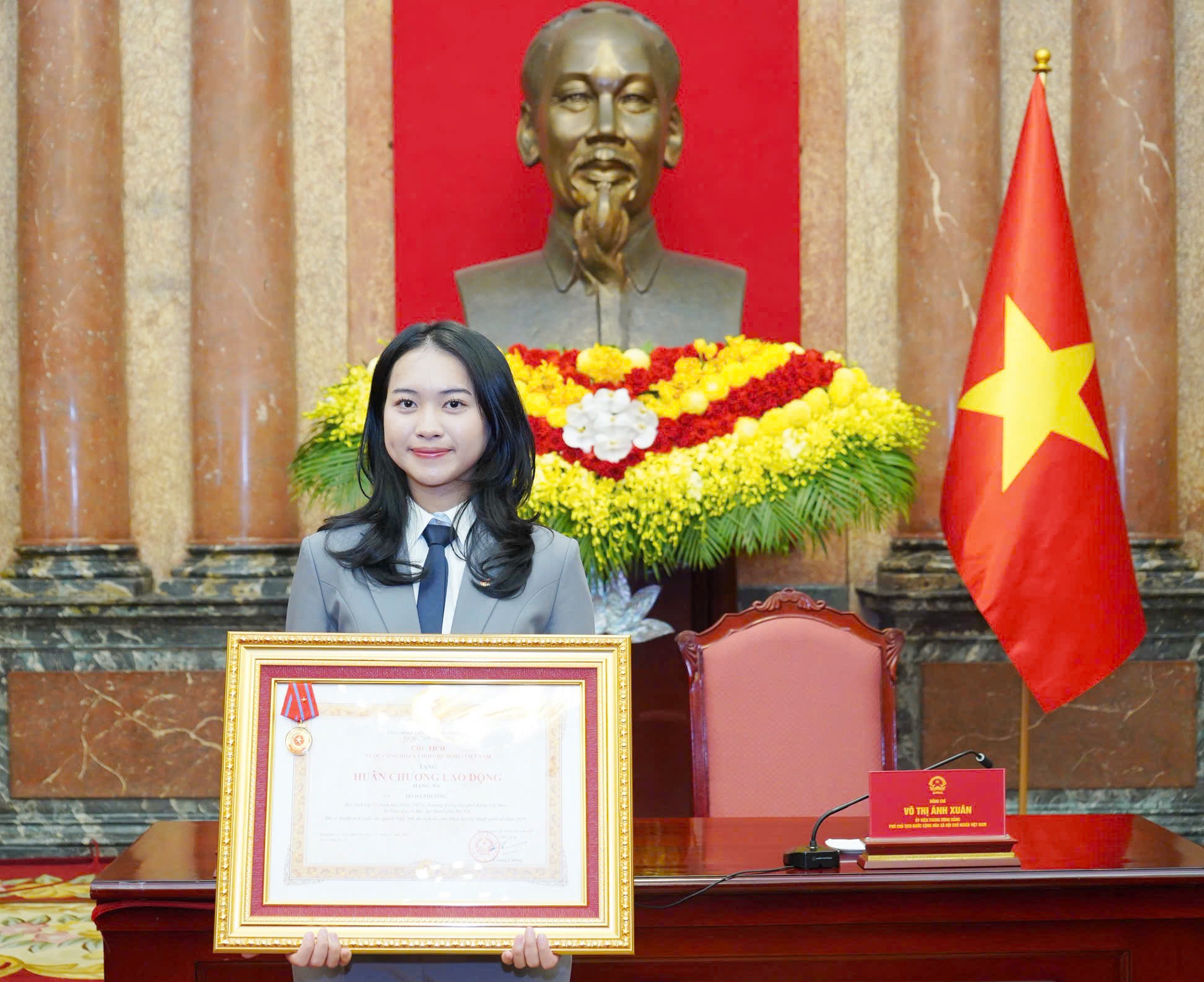 Học viên Đỗ Hà Phương là tân học viên Học viện An ninh Nhân dân Học viên Đỗ Hà Phương là tân học viên Học viện An ninh Nhân dân