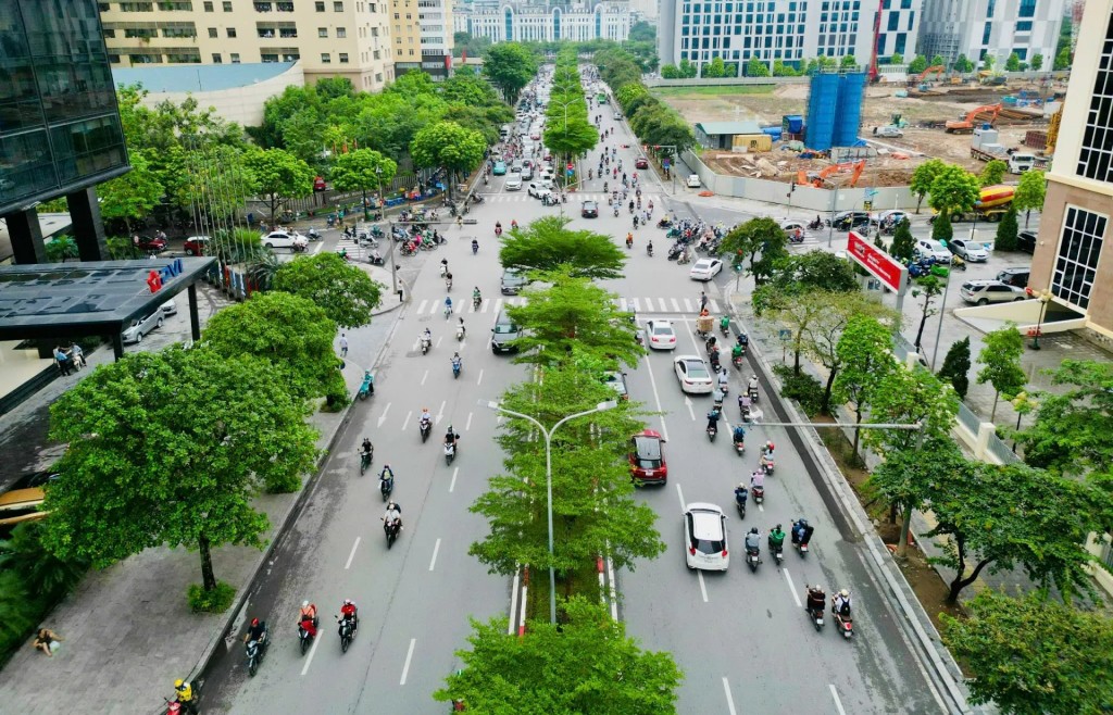 Công nghệ "cánh tay nối dài" kiến tạo xã hội trật tự, kỷ cương