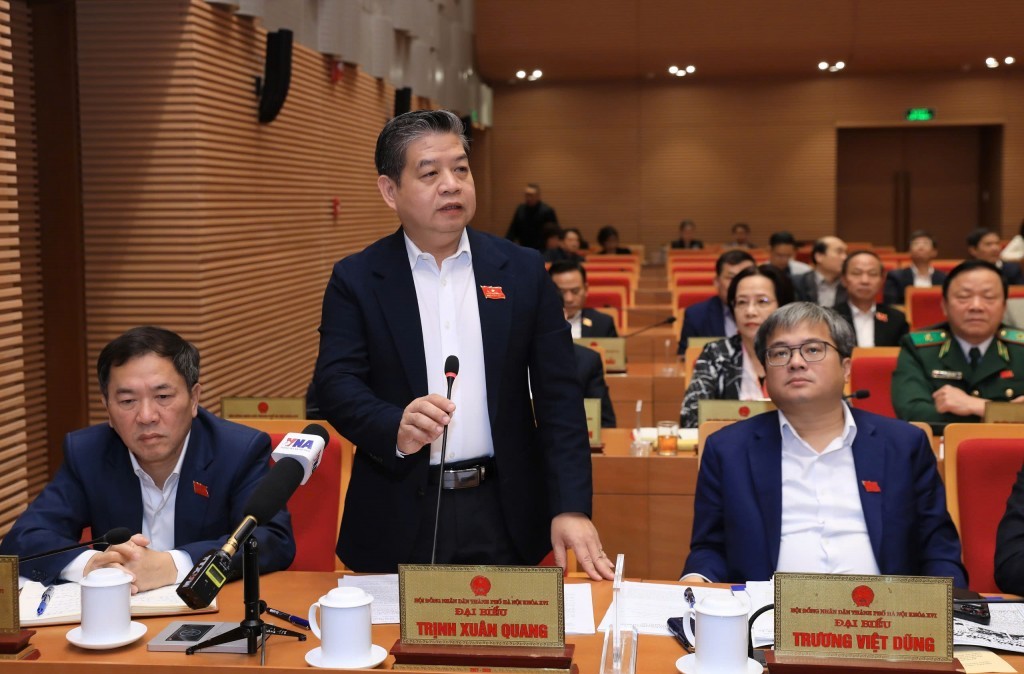 Hà Nội có thể tạo nên “kỳ tích sông Hồng” của riêng Việt Nam