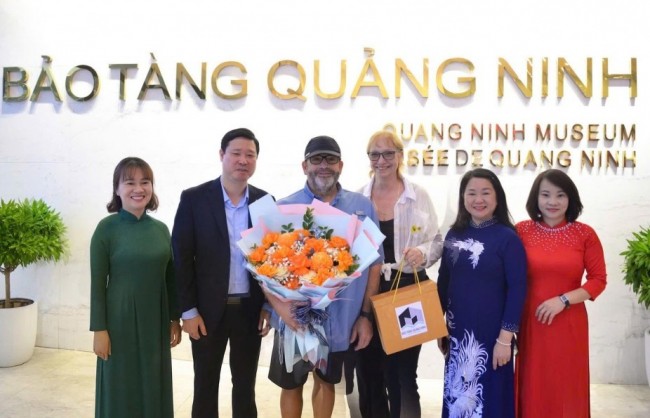 Bảo tàng - Thư viện tỉnh Quảng Ninh ghi dấu cột mốc đặc biệt