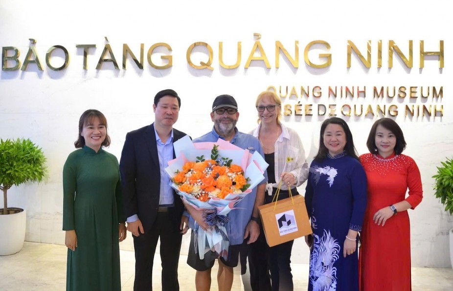 Bảo tàng - Thư viện tỉnh Quảng Ninh ghi dấu cột mốc đặc biệt