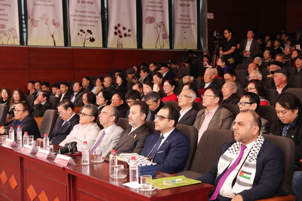 Cuộc thi lan tỏa tới đông đảo các tác giả trong và ngoài nước