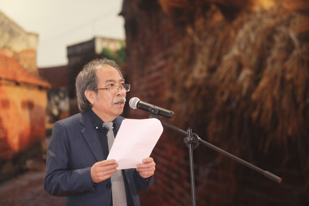 Nhà thơ Nguyễn Quang Thiều, Chủ tịch Hội Nhà văn Việt Nam, cho rằng, chủ đề của cuộc thi đã thực sự chạm đến trái tim của những người viết