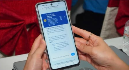 Đẩy mạnh ứng dụng AI để kịp thời hỗ trợ người lao động Đẩy mạnh ứng dụng AI để kịp thời hỗ trợ người lao động