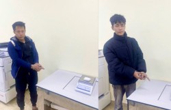 Đàm Thủy (Cao Bằng): Bắt giữ 2 đối tượng phạm tội về ma túy