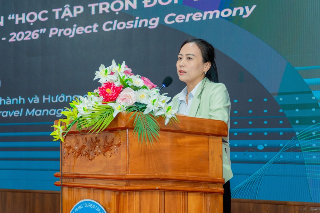 Buổi lễ là dịp để các bên cùng nhìn lại những kết quả nổi bật đạt được trong giai đoạn 2023–2025, 