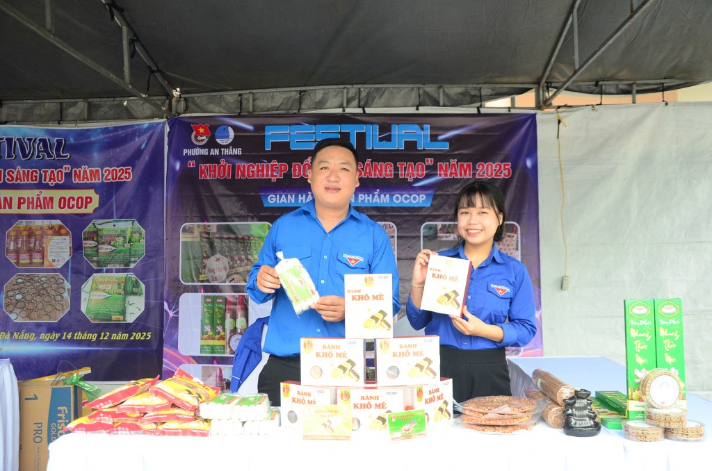 Tuổi trẻ Đà Nẵng tiên phong trong ứng dụng khoa học – công nghệ, khởi nghiệp, lập nghiệp (Ảnh Đ.Minh)