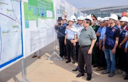 Lấy sân bay Long Thành làm trung tâm để phát triển kinh tế hàng không