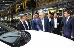 VinFast sẽ tiếp tục có những bước phát triển mới, thành công mới to lớn hơn