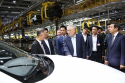 VinFast sẽ tiếp tục có những bước phát triển mới, thành công mới to lớn hơn