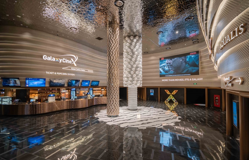 Tiên phong giới thiệu công nghệ IMAX With Laser tại Hà Nội