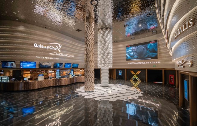 Tiên phong giới thiệu công nghệ IMAX With Laser tại Hà Nội