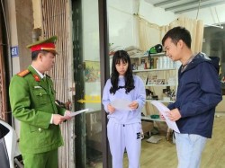 Công an Nhân dân "Kỷ luật nhất - Trung thành nhất - Gần dân nhất"