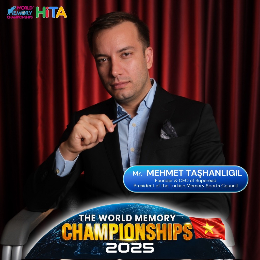 ông Mehmet Taşhanlıgil 