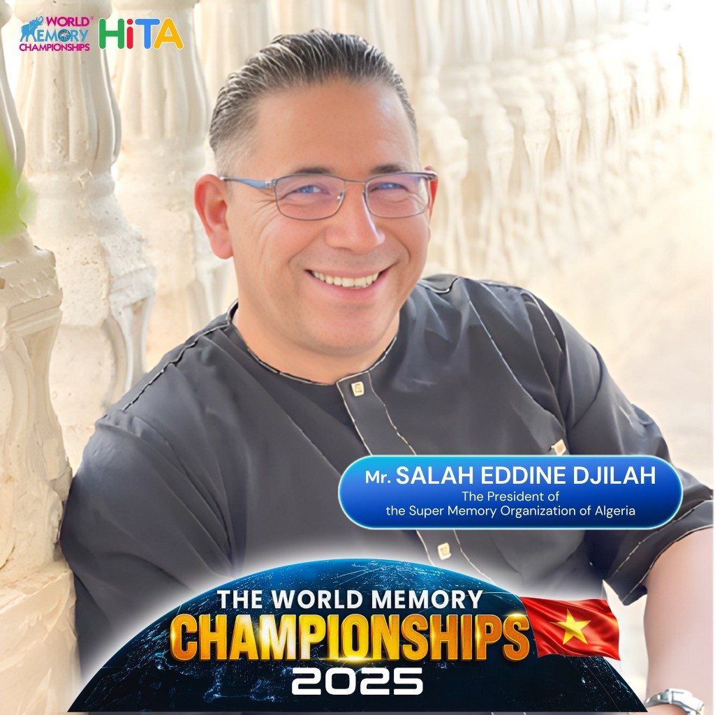 ông Salah Eddine Djilah