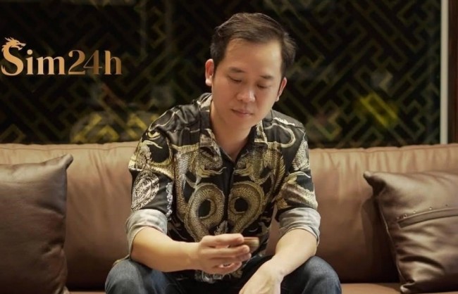 “Không mê tín, không nói sai sự thật” - Triết lý nghề của Tuấn SIM tạo dựng uy tín vững chắc cho Sim24h