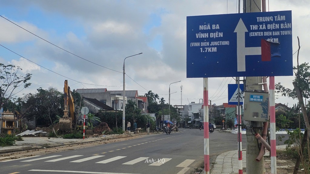 Ì ạch ngày hoàn thành Khu dân cư Nam Điện An giai đoạn 2