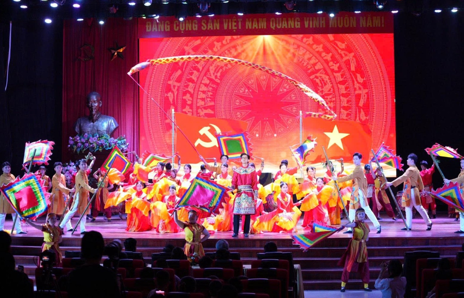 “Dấu son” - hào khí dân tộc ngân vang trong ngôn ngữ âm nhạc