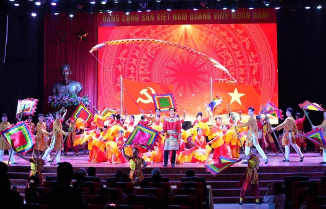 “Dấu son” - hào khí dân tộc ngân vang trong ngôn ngữ âm nhạc