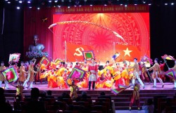 “Dấu son” - hào khí dân tộc ngân vang trong ngôn ngữ âm nhạc