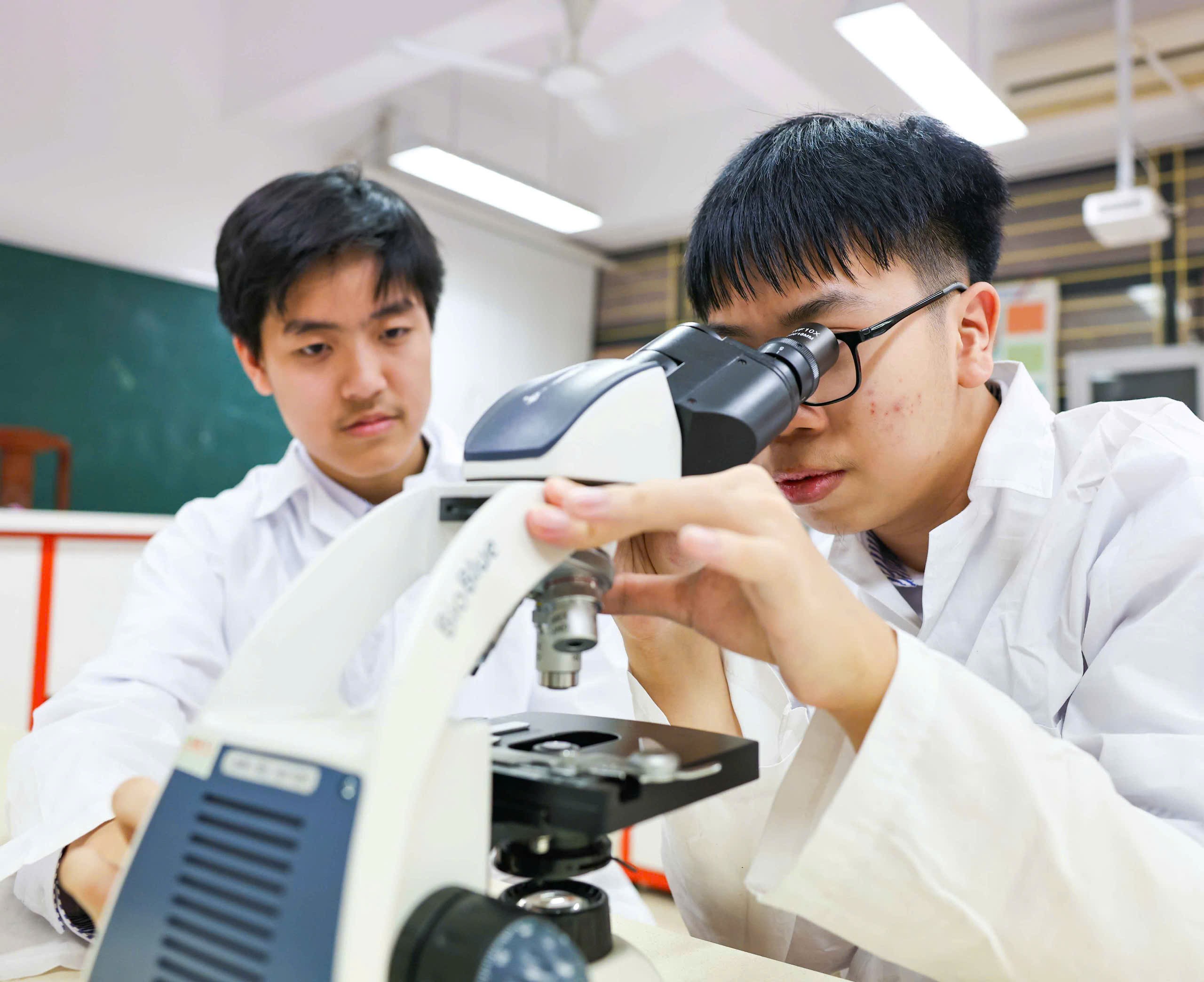 IJSO là sân chơi lớn giúp các em chinh phục đam mê khoa học