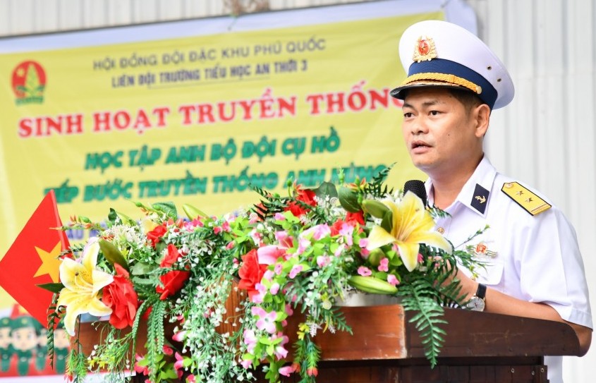 Lan tỏa truyền thống Quân đội Nhân dân Việt Nam đến thế hệ trẻ